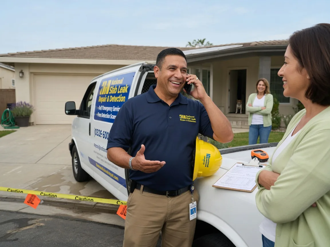Slab Leak Detection Goodspring, TN FAQs