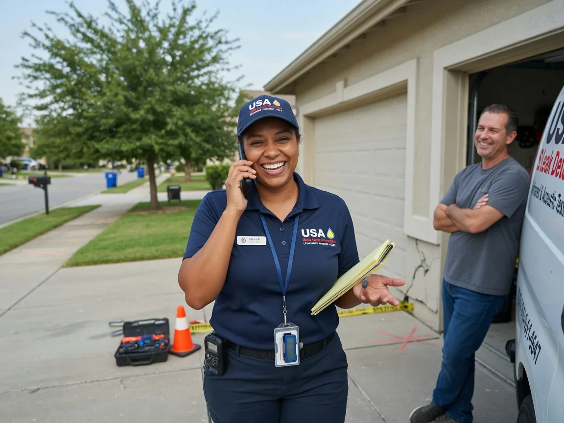 Slab Leak Repair Goodspring, TN FAQs